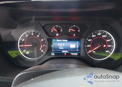 2019 Chevrolet Camaro 1Lt z USA, uszkodzony, nr VIN 1G1FB1RS4K0107532